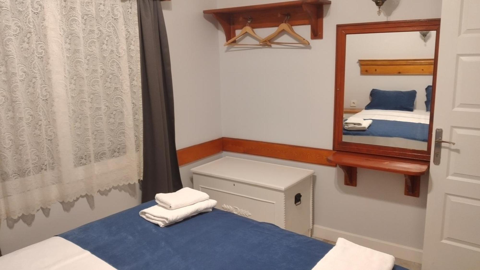 Ephesus Selcuk Castle View Suites Bagian luar foto