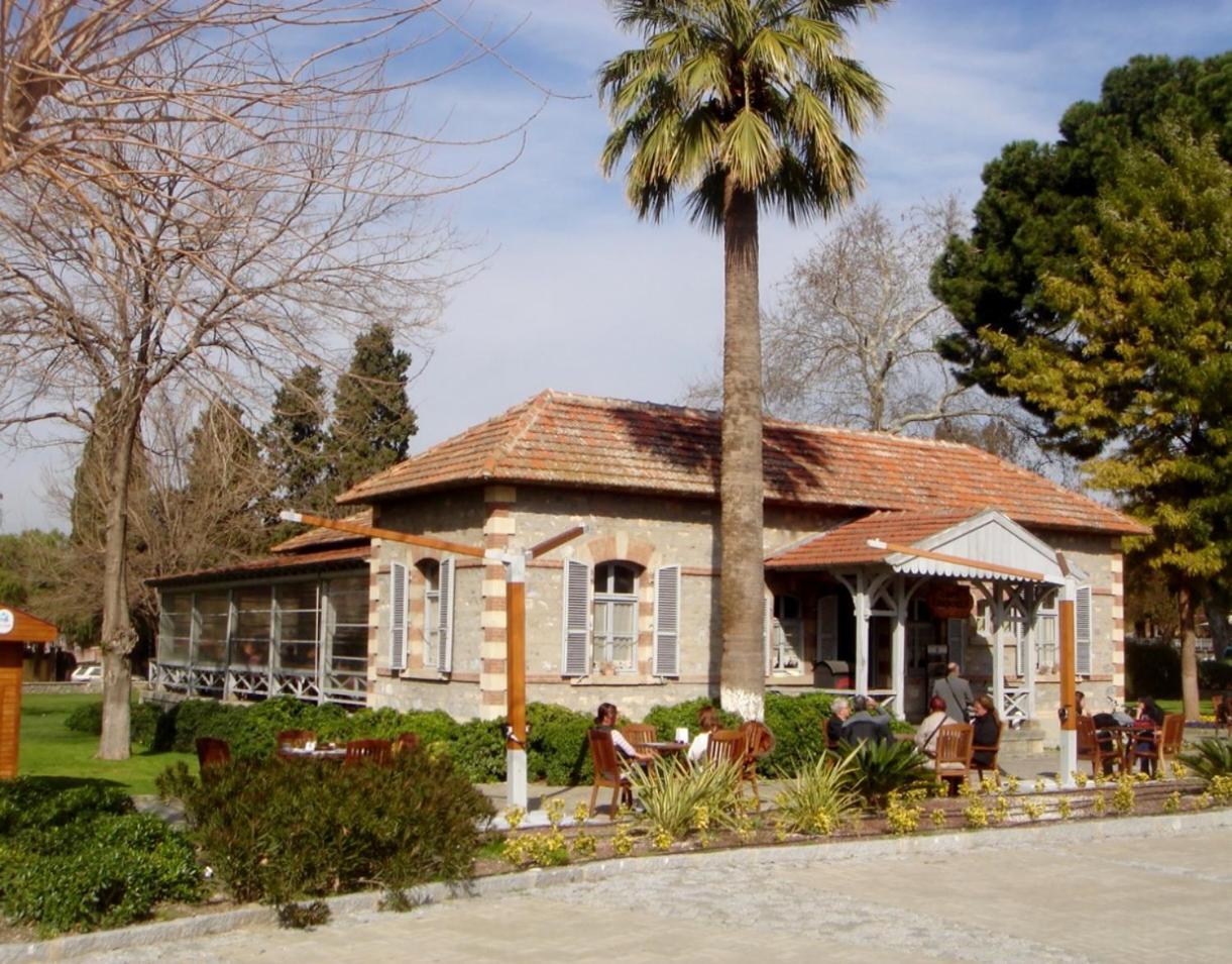 Ephesus Selcuk Castle View Suites Bagian luar foto