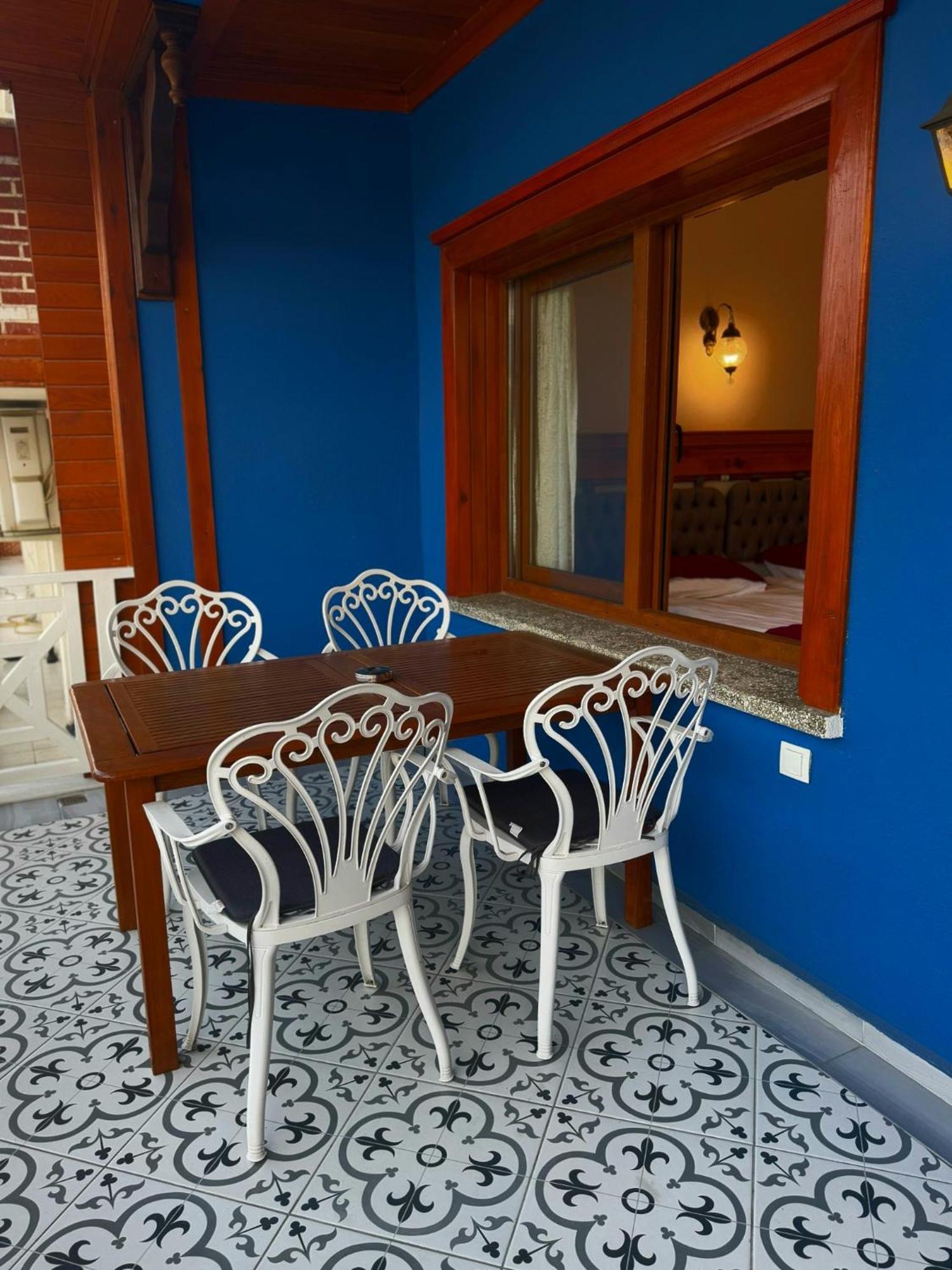 Ephesus Selcuk Castle View Suites Bagian luar foto