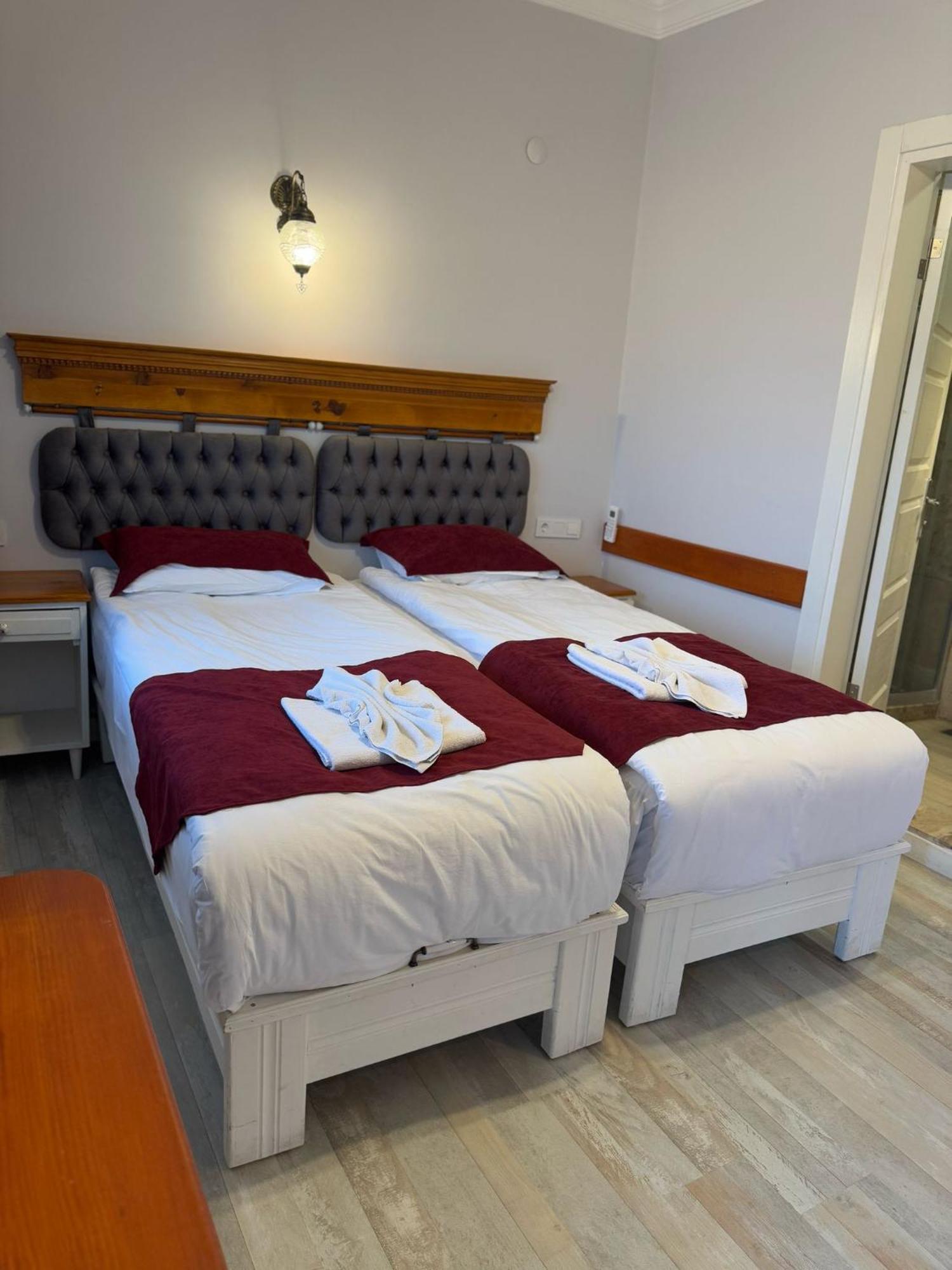 Ephesus Selcuk Castle View Suites Bagian luar foto