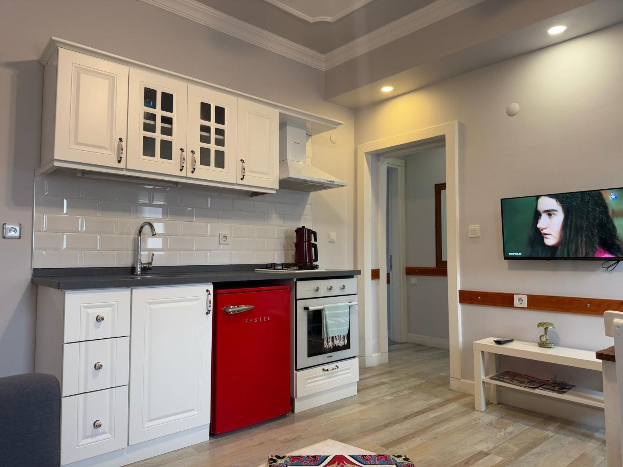 Ephesus Selcuk Castle View Suites Bagian luar foto