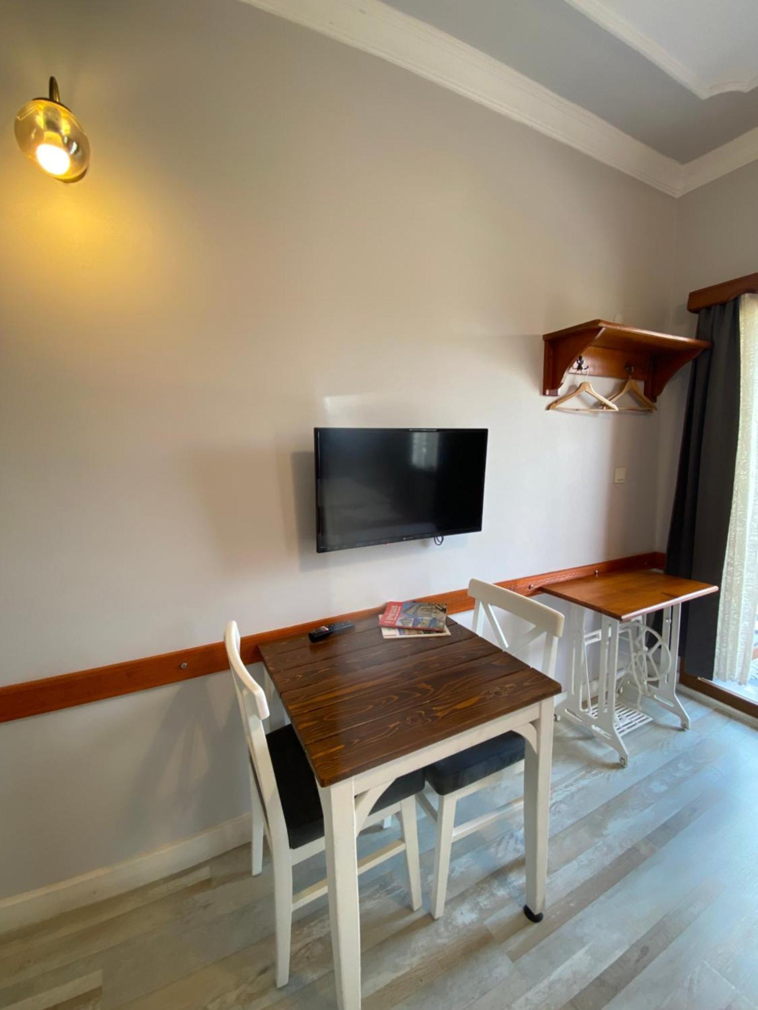 Ephesus Selcuk Castle View Suites Bagian luar foto