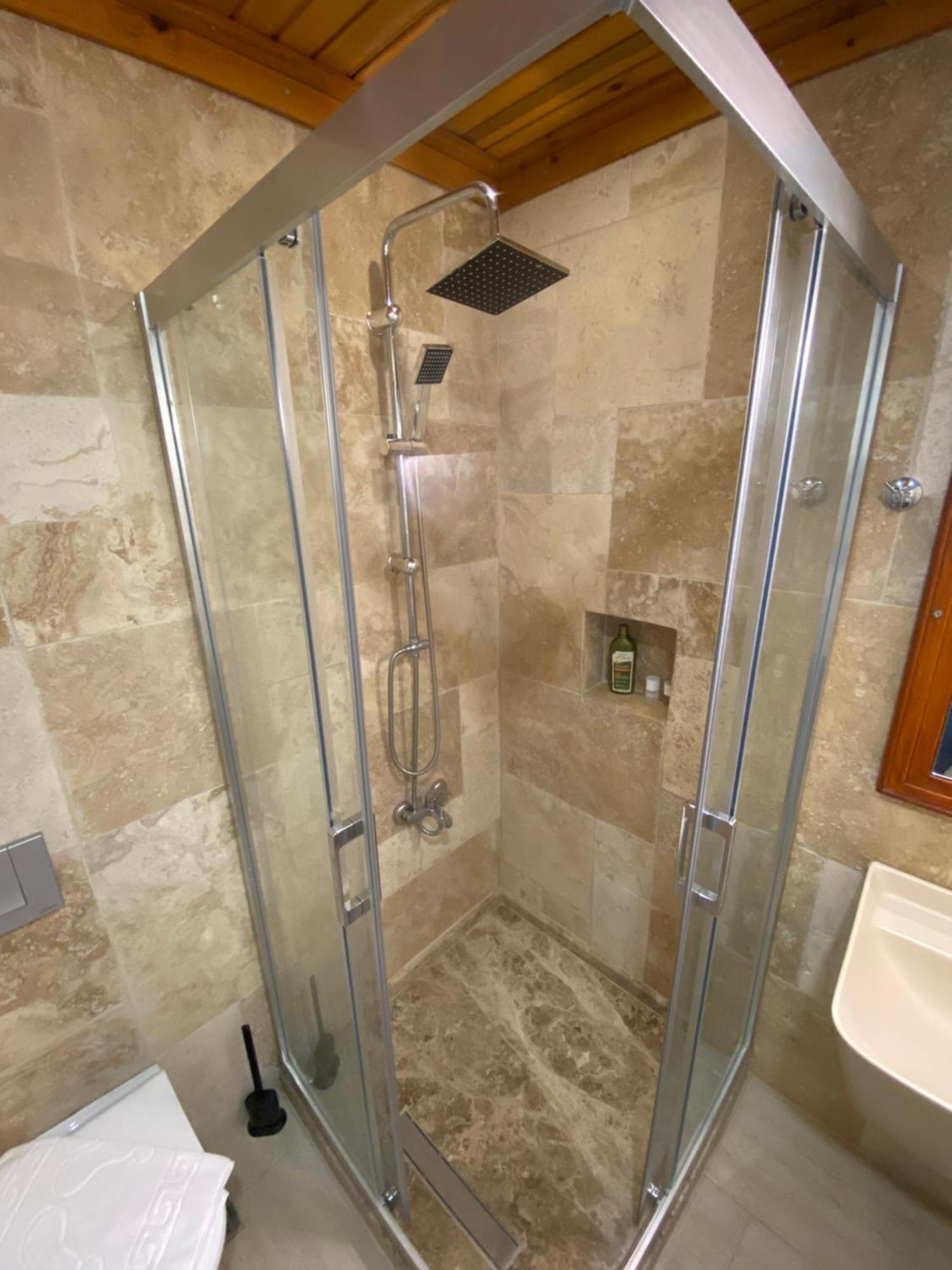 Ephesus Selcuk Castle View Suites Bagian luar foto
