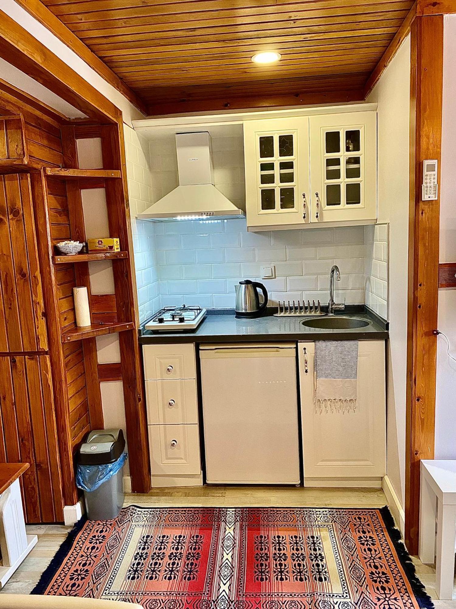 Ephesus Selcuk Castle View Suites Bagian luar foto