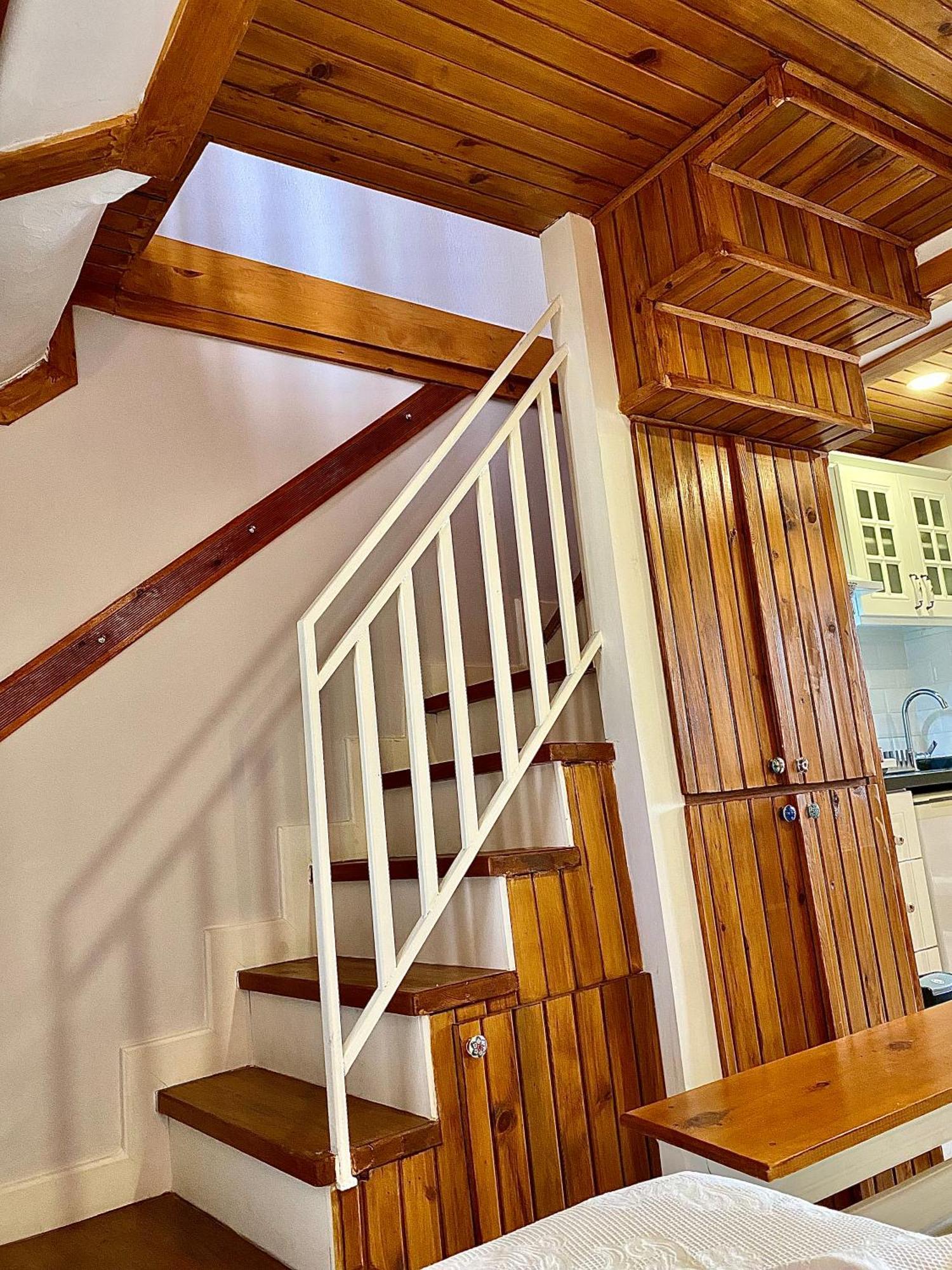 Ephesus Selcuk Castle View Suites Bagian luar foto