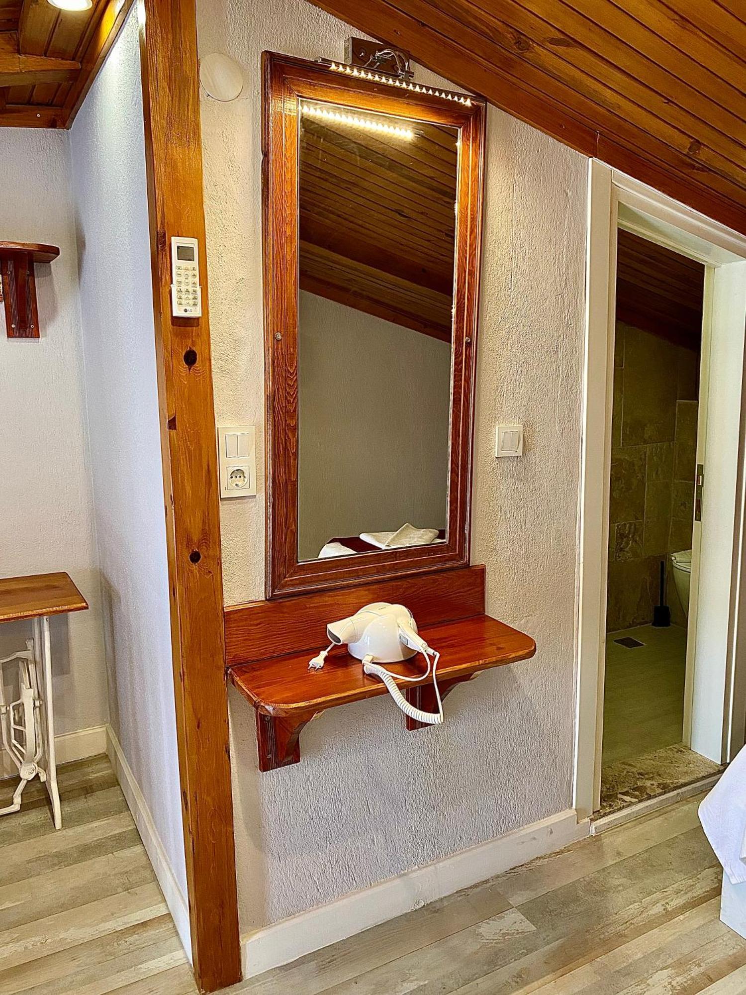 Ephesus Selcuk Castle View Suites Bagian luar foto