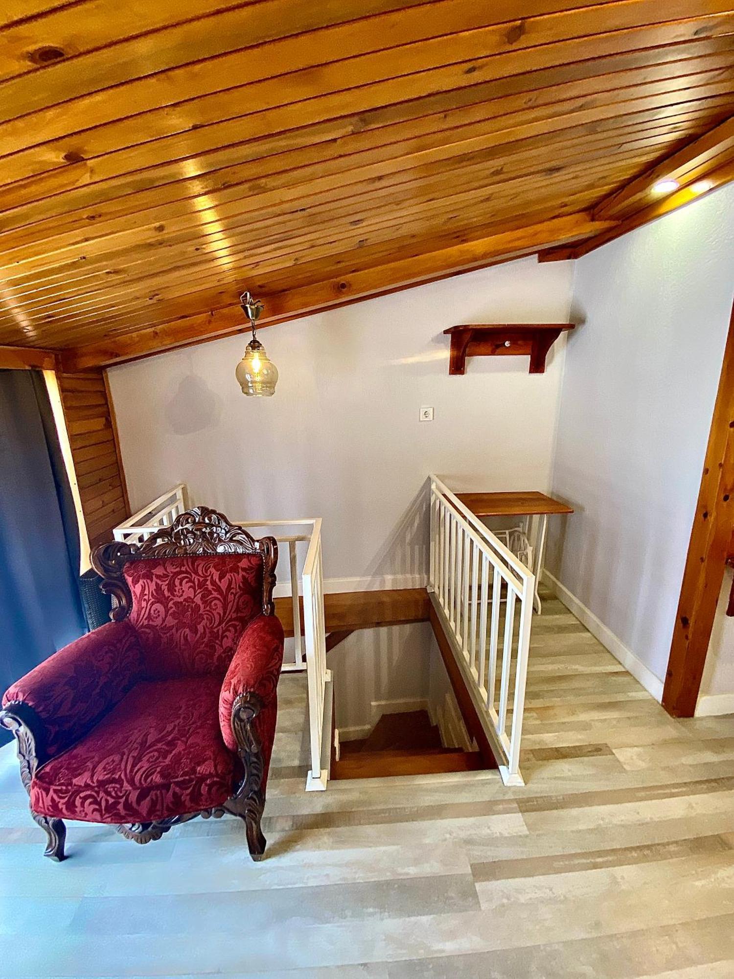 Ephesus Selcuk Castle View Suites Bagian luar foto