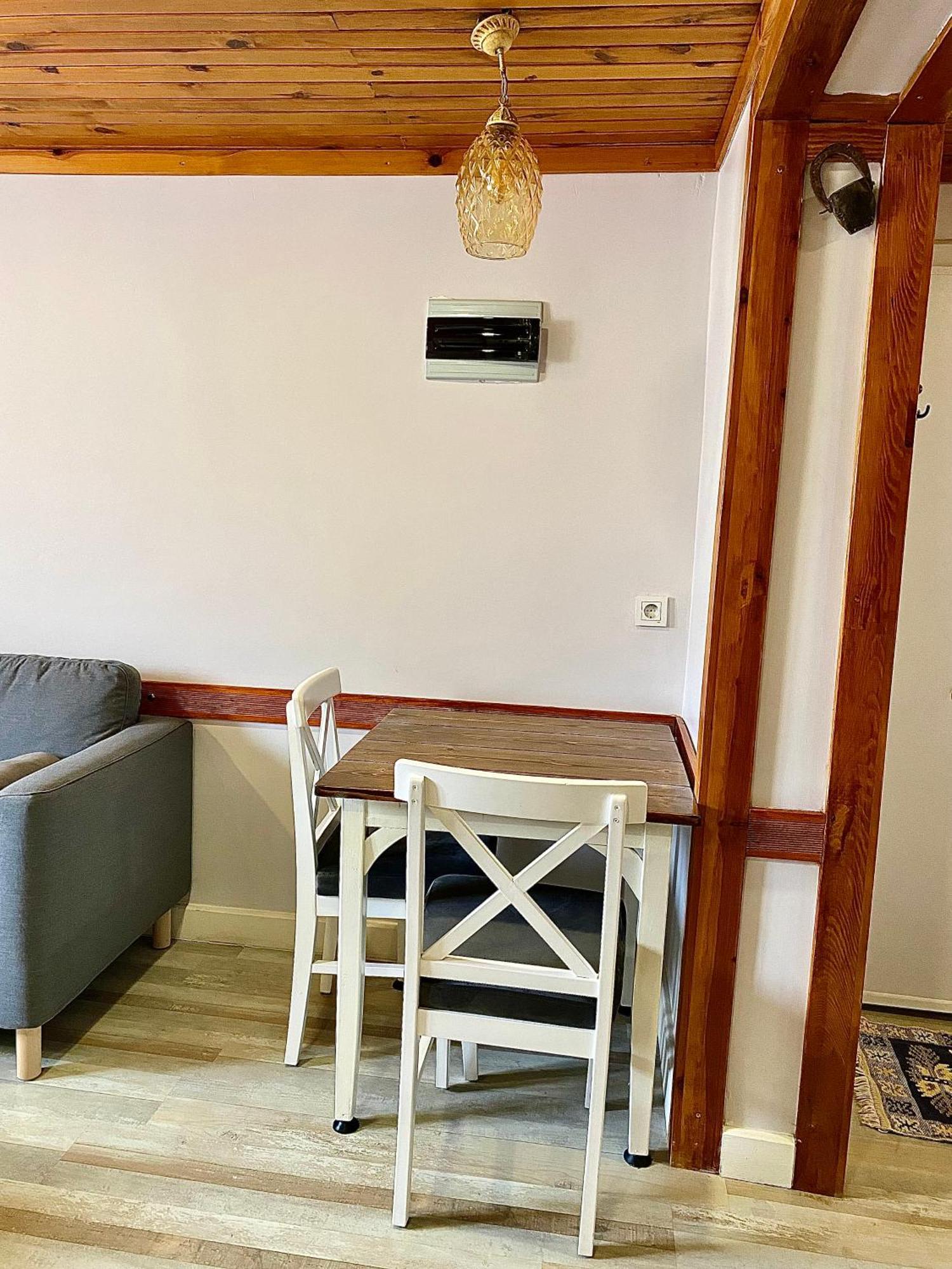 Ephesus Selcuk Castle View Suites Bagian luar foto